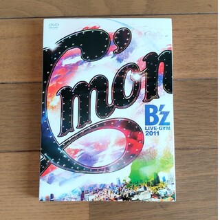 B’z　LIVE-GYM　2011-C’mon- DVD
