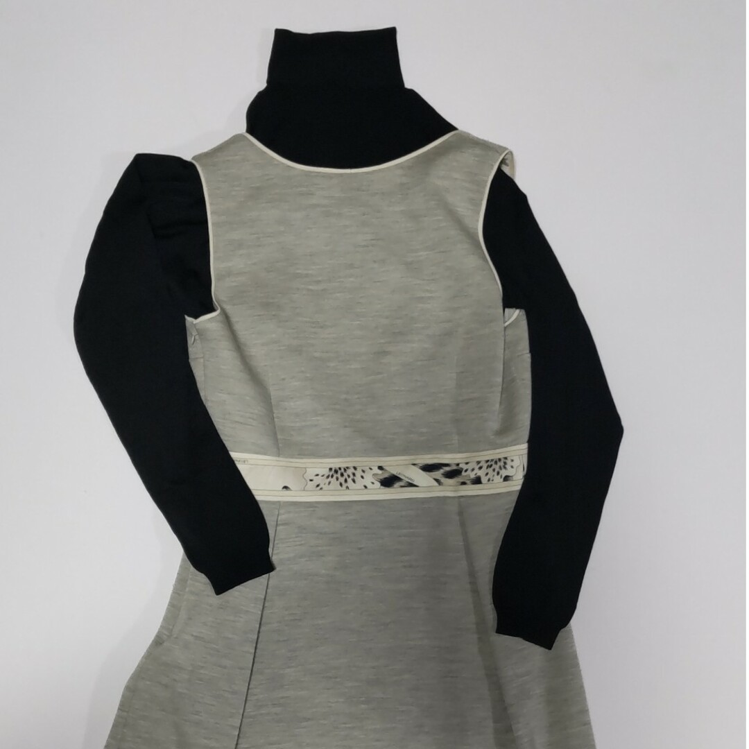✨✨美品 レオナール ジャンパースカート