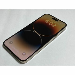 Apple - ★新品★ iPhone14 Pro Max 128GB ゴールド SIMフリー