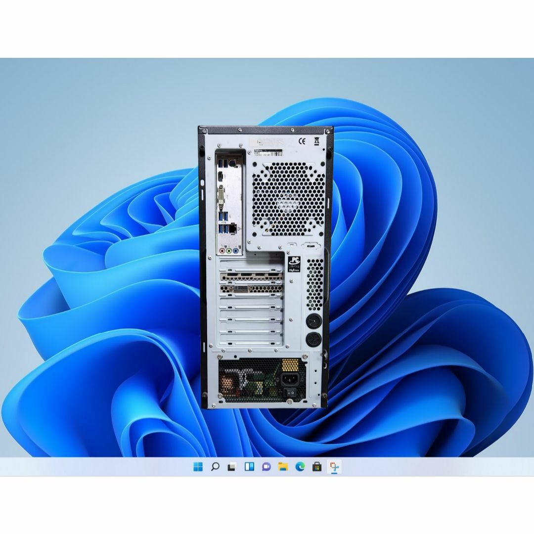 ゲームPC/i7 6700K/64G/GTX1080/SSD+HDD/#1A3 - デスクトップ型PC