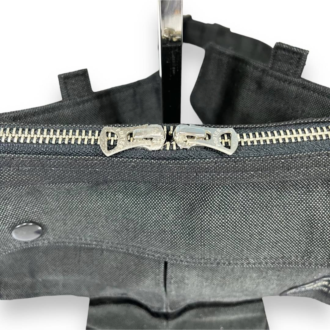 PORTER - 【美品】PORTER SMOKEY WAIST BAG スモーキーウエストバッグ