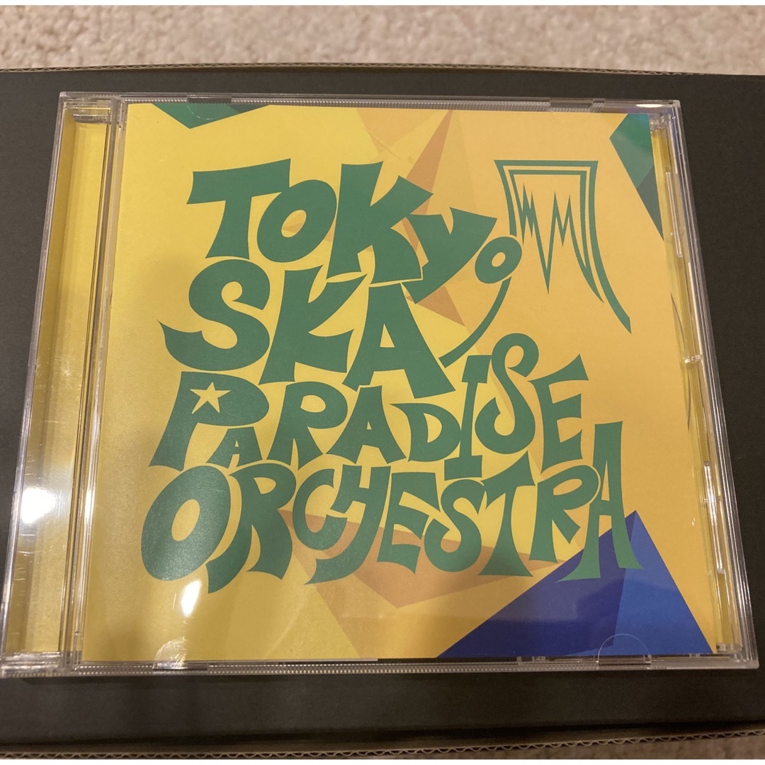 TOKYO SKA PARADISE ORCHESTRA～Selecao Bra エンタメ/ホビーのCD(ポップス/ロック(邦楽))の商品写真