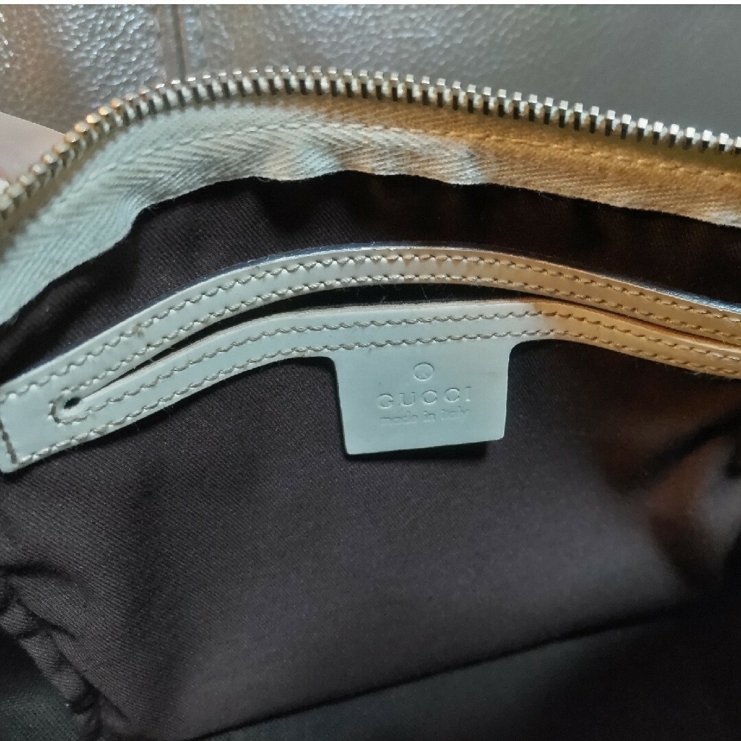 Gucci(グッチ)の【ぬこ様専用】GUCCI✨GGプラス ミニボストンバッグ193604　グッチ レディースのバッグ(トートバッグ)の商品写真