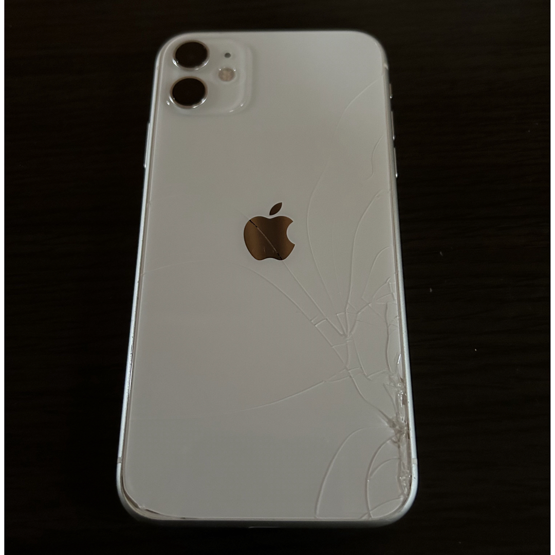 iPhone - 【あやか様専用】iPhone11 ホワイト 64㎇ ジャンク品の通販 ... iPhone11 64㎇ パープル 本体