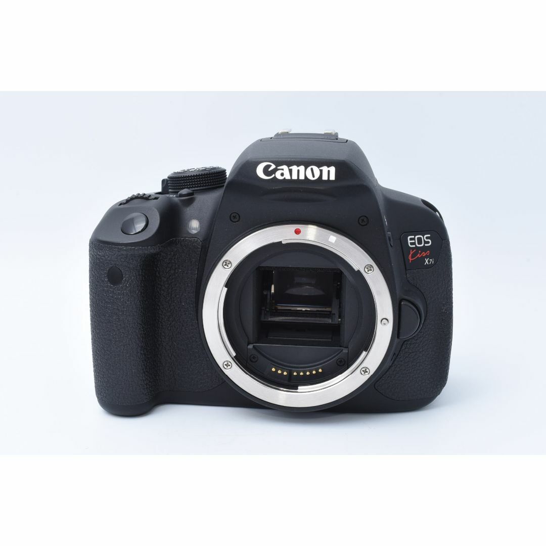 ★美品★ Canon EOS Kiss X7i ボディ