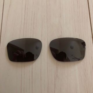 オークリー(Oakley)のオークリーサングラス　チェーンリンク　レンズ　ジャンク(サングラス/メガネ)