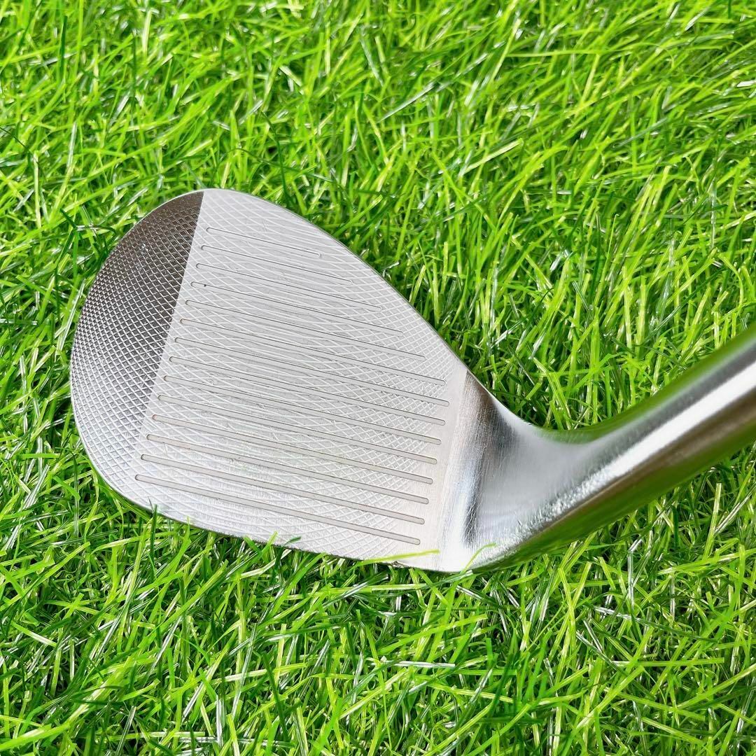 【究極のスピン性能】RIGRO / リグロ フォージド ウェッジ 52°56°