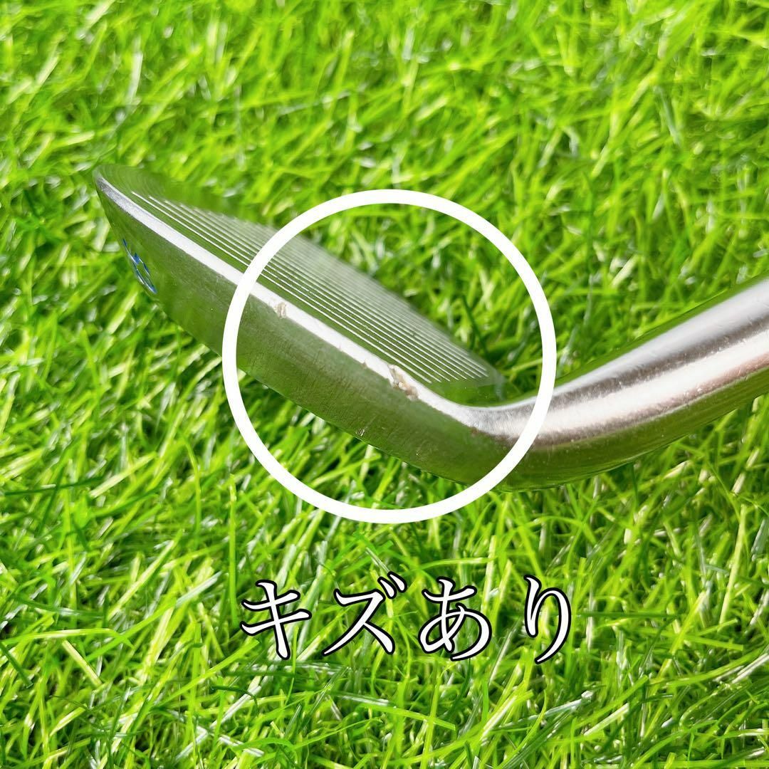 【究極のスピン性能】RIGRO / リグロ フォージド ウェッジ 52°56°