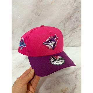 NEW ERA - Newera 9forty トロントブルージェイズ ワールドシリーズ