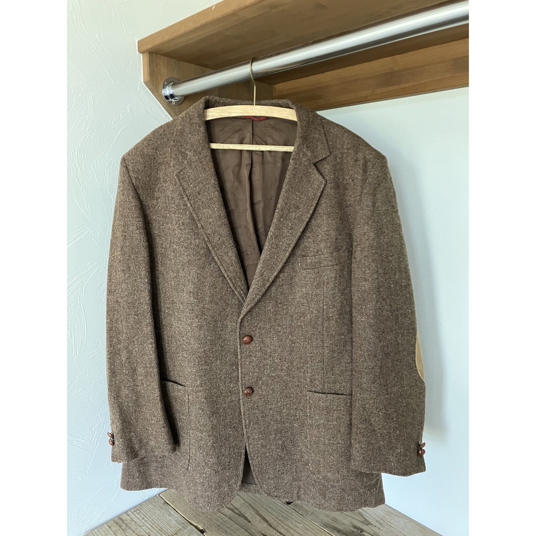 WOOLRICH(ウールリッチ)のひじあてテーラードジャケット🥨 メンズのジャケット/アウター(テーラードジャケット)の商品写真