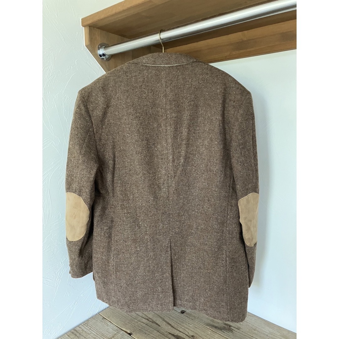 WOOLRICH(ウールリッチ)のひじあてテーラードジャケット🥨 メンズのジャケット/アウター(テーラードジャケット)の商品写真