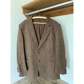 ウールリッチ(WOOLRICH)のひじあてテーラードジャケット🥨(テーラードジャケット)