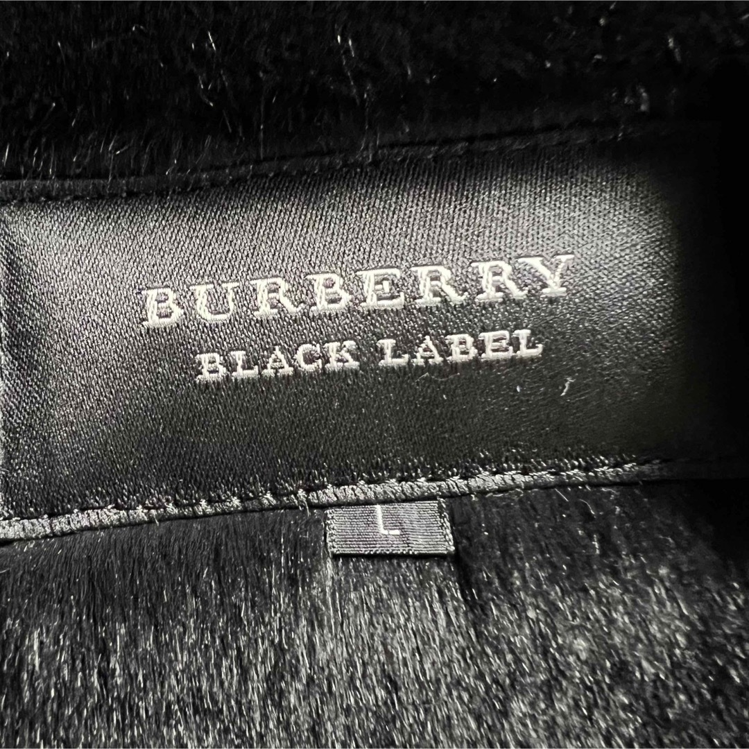 BURBERRY BLACK LABEL - Burberry バーバリーブラックレーベル