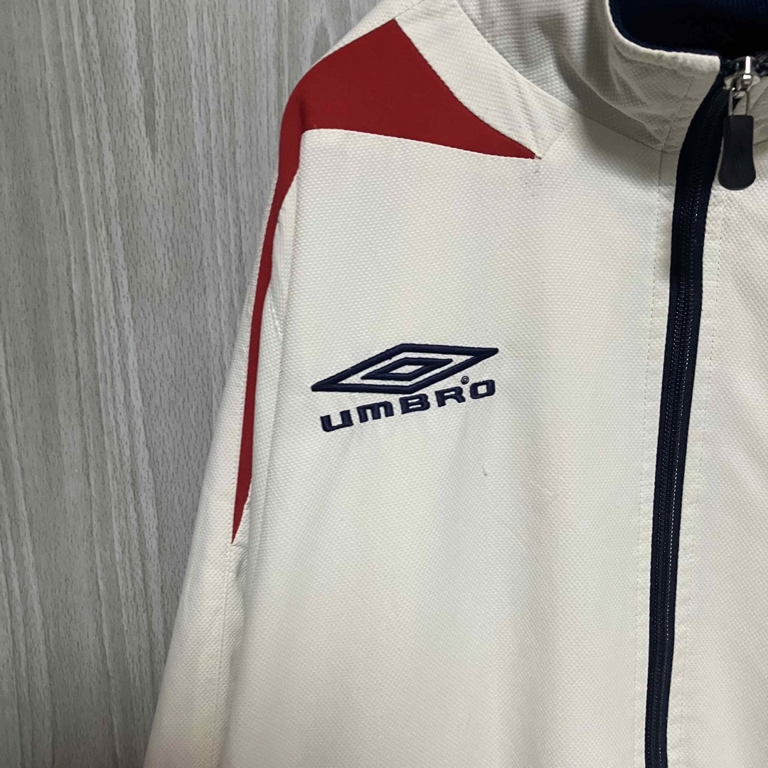 〔Vintage〕90s Umbro ワンポイント Track pants