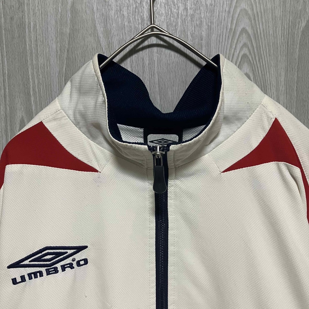 〔Vintage〕90s Umbro ワンポイント Track pants