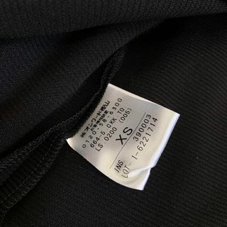 TOCCA - 美品☆トッカ ノーカラージャケット 羽織 リボン XS 小さい