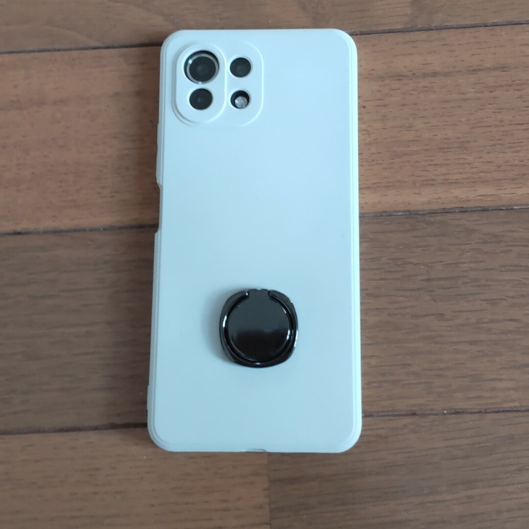 シャオミ(Xiaomi) SIMフリースマートフォン Mi 11 Lite 5G
