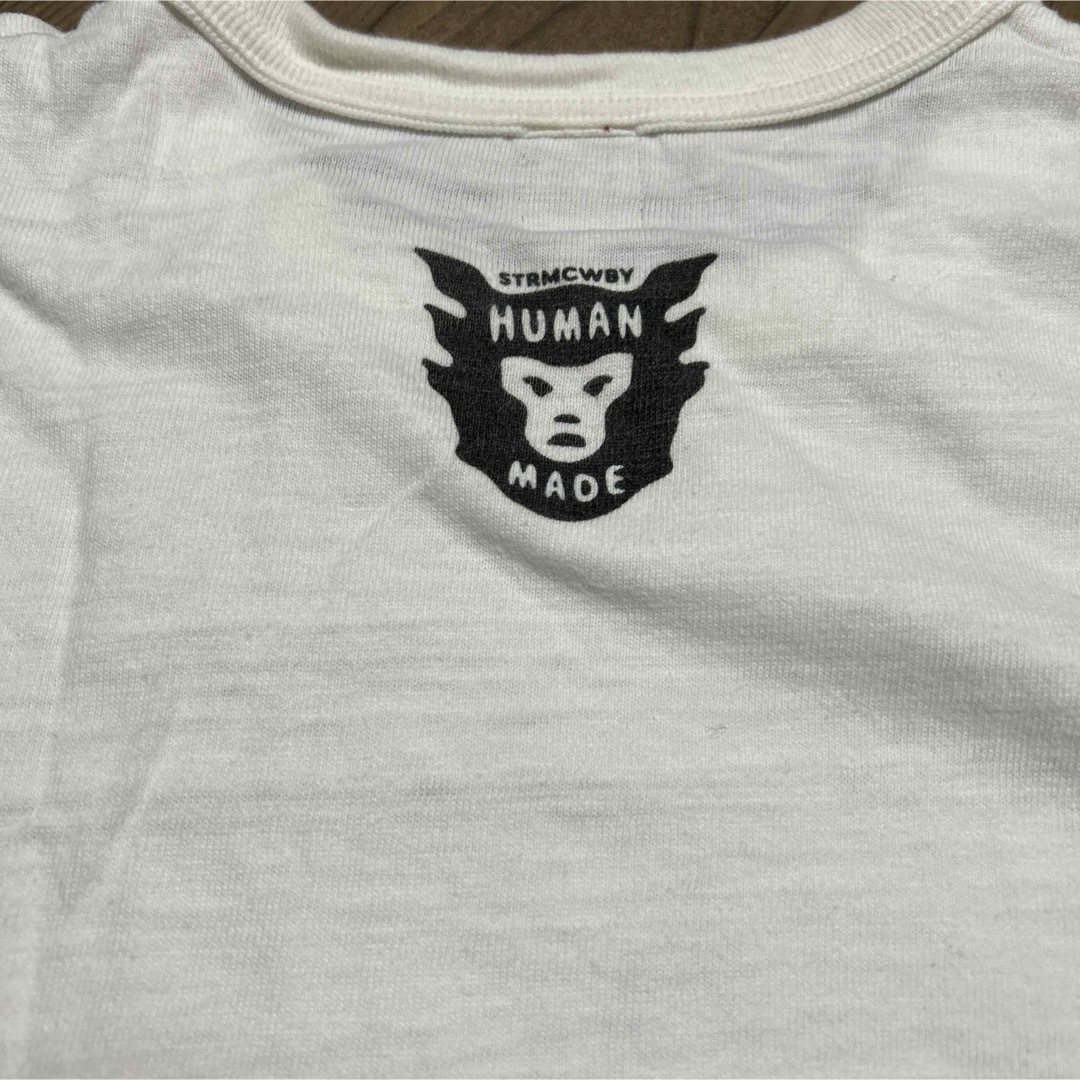 HUMANMADE ヒューマンメイド 原宿限定 Tシャツ 2XL 4