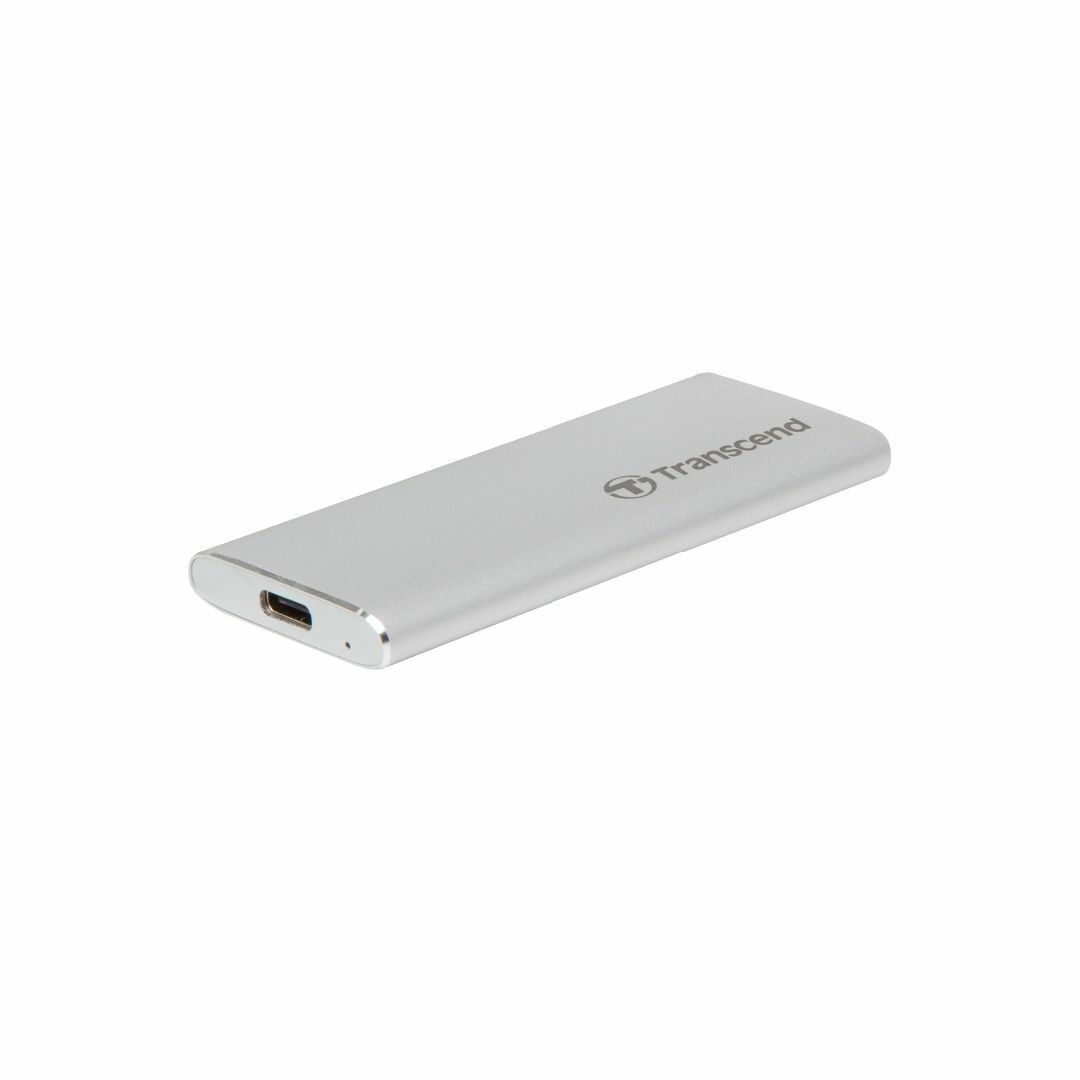 Transcend 外付けSSD 120GB USB3.1(Gen2)Type-