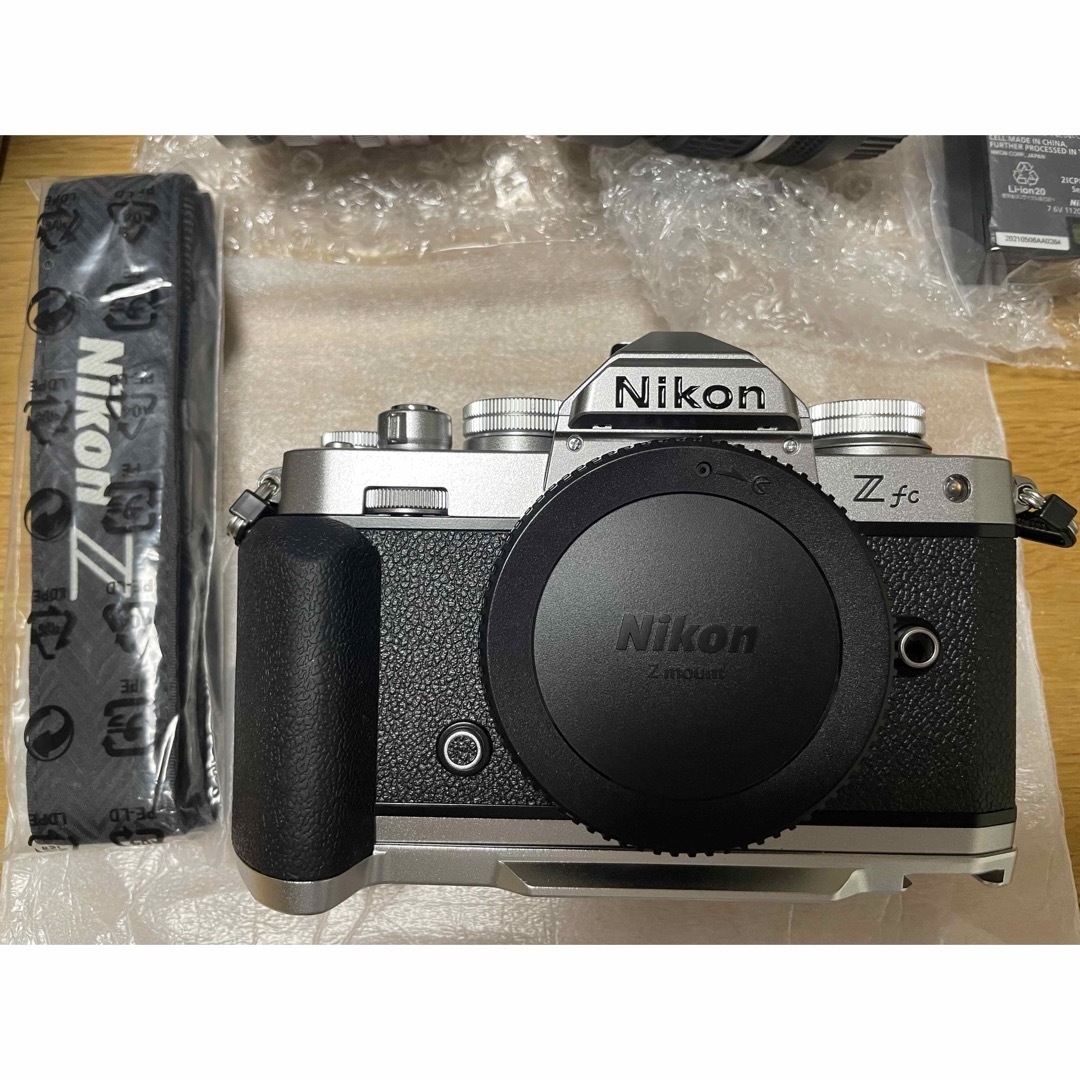 Nikon ニコン Z fc 28mm SE+ DX 16-50mm+おまけ商品-