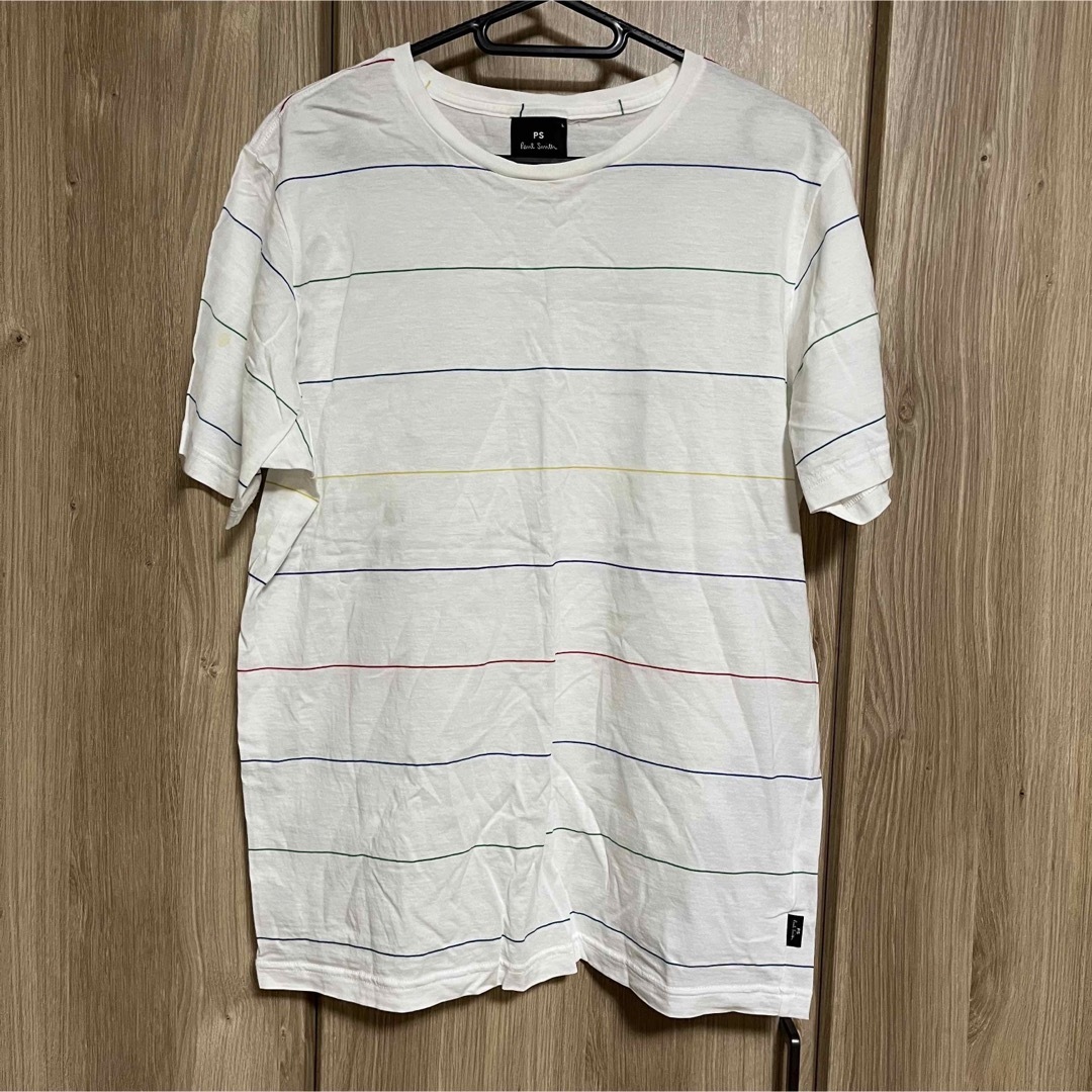 Paul Smith(ポールスミス)のpaul smith ポールスミス Tシャツ メンズのトップス(Tシャツ/カットソー(半袖/袖なし))の商品写真