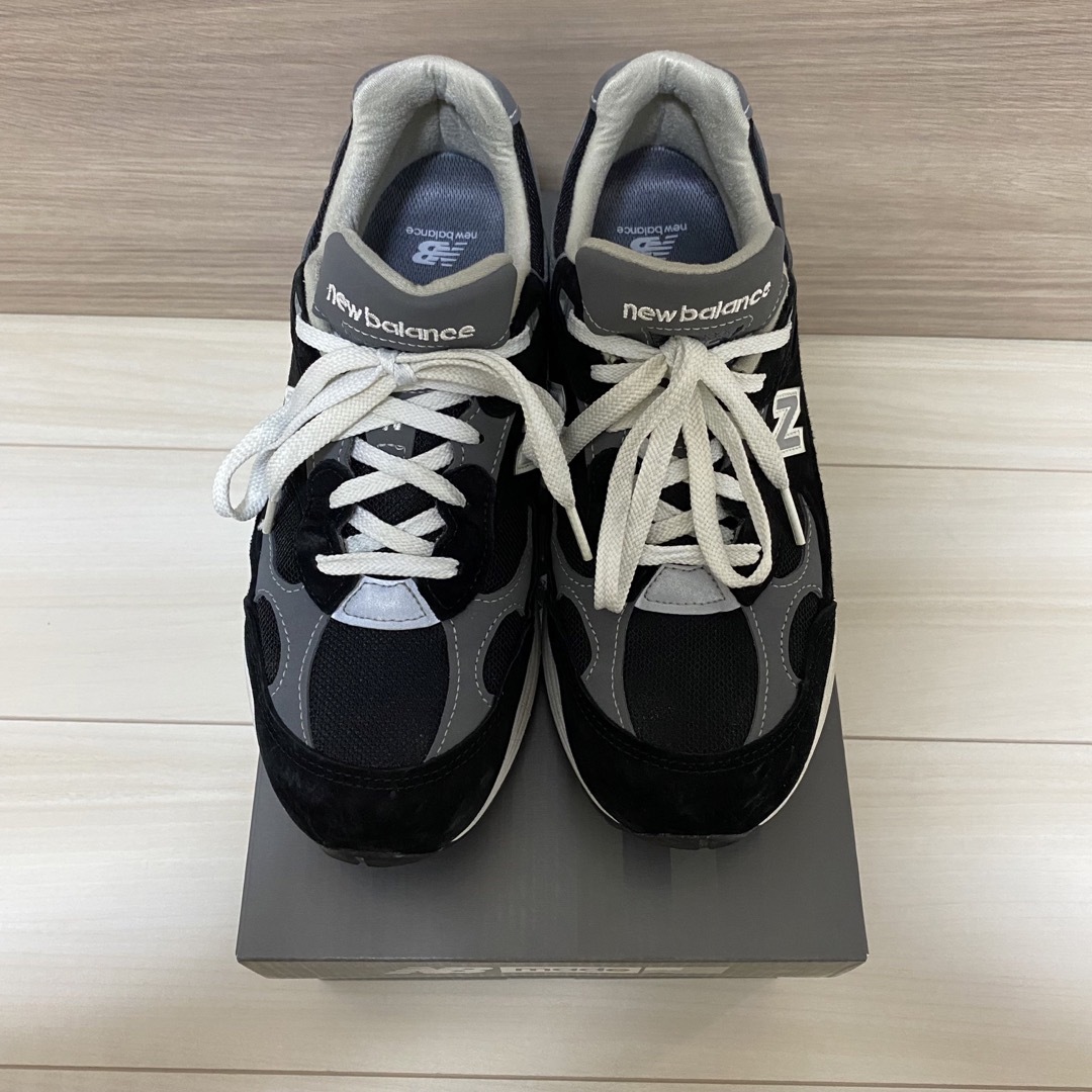 NEW BALANCE M992EB 26.5cm