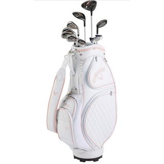 キャロウェイ (Callaway) クラブセット レディース REVA (ゴルフ)