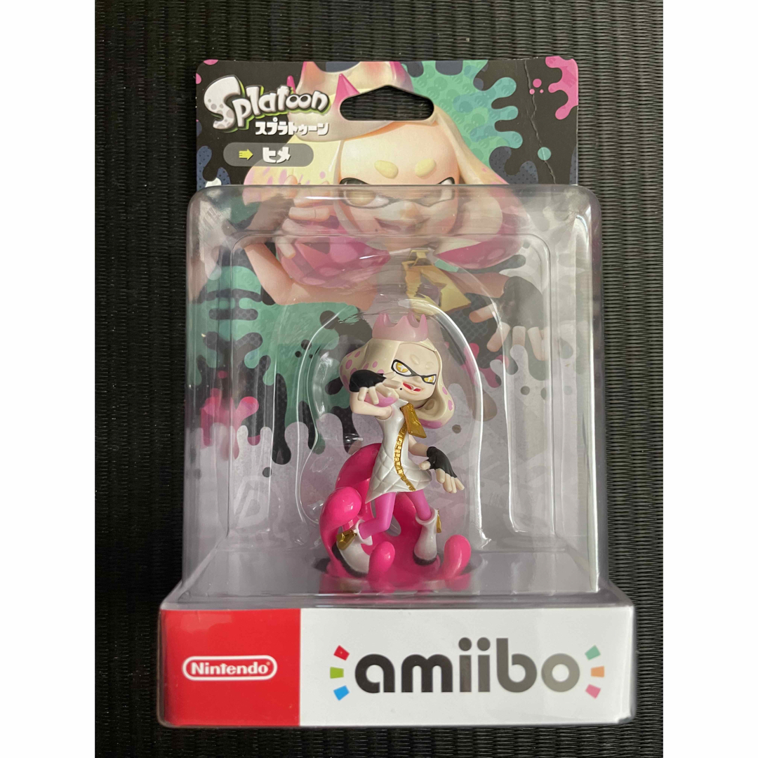 amiiboヒメ