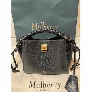 マルベリー(Mulberry)のMulberry Mini Iris マルベリー　ミニアイリス(ショルダーバッグ)