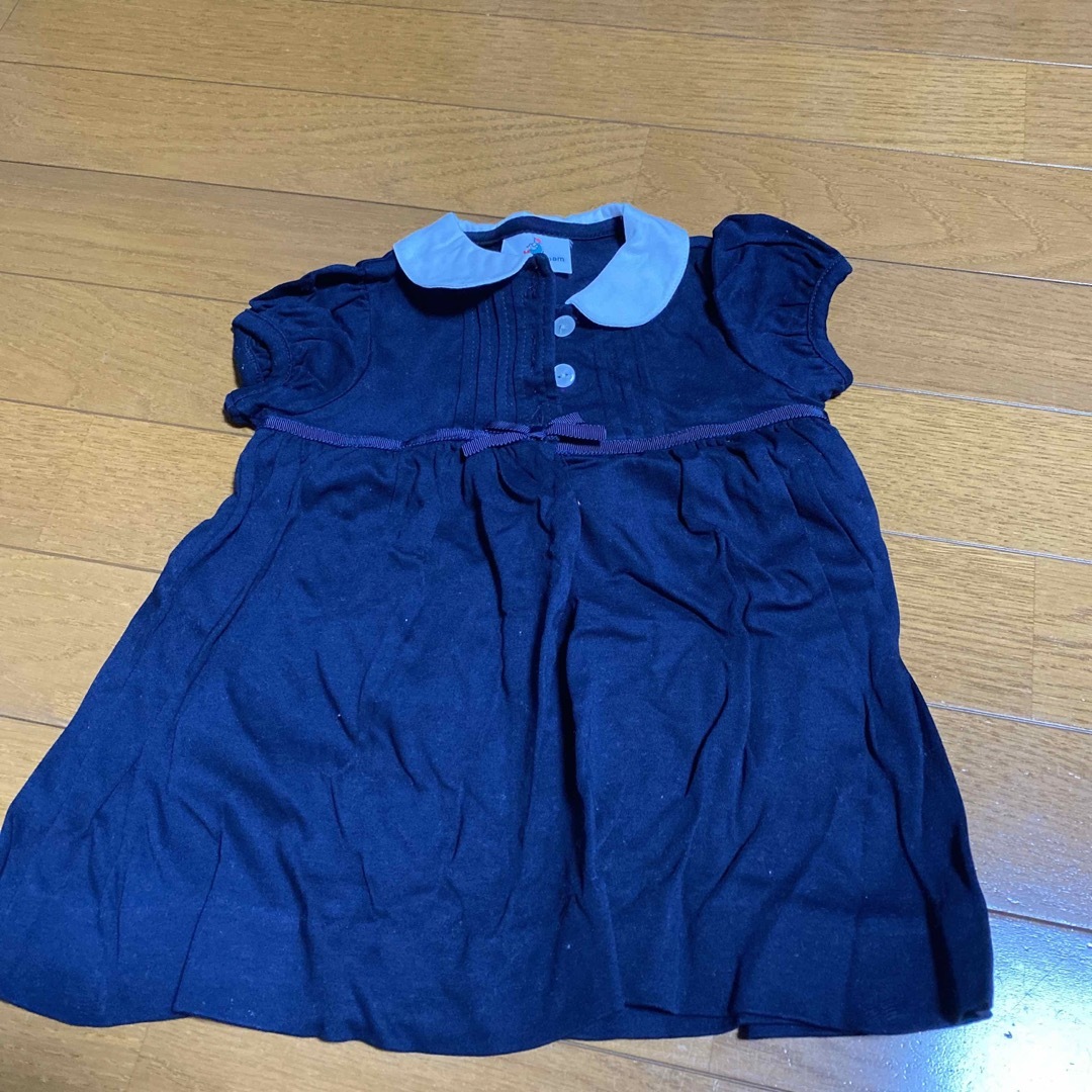 七五三セットアップ キッズ/ベビー/マタニティのキッズ服女の子用(90cm~)(ドレス/フォーマル)の商品写真