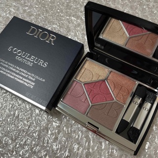 Dior - ディオール 限定 サンククルール クチュール 889 新品の通販 by ...