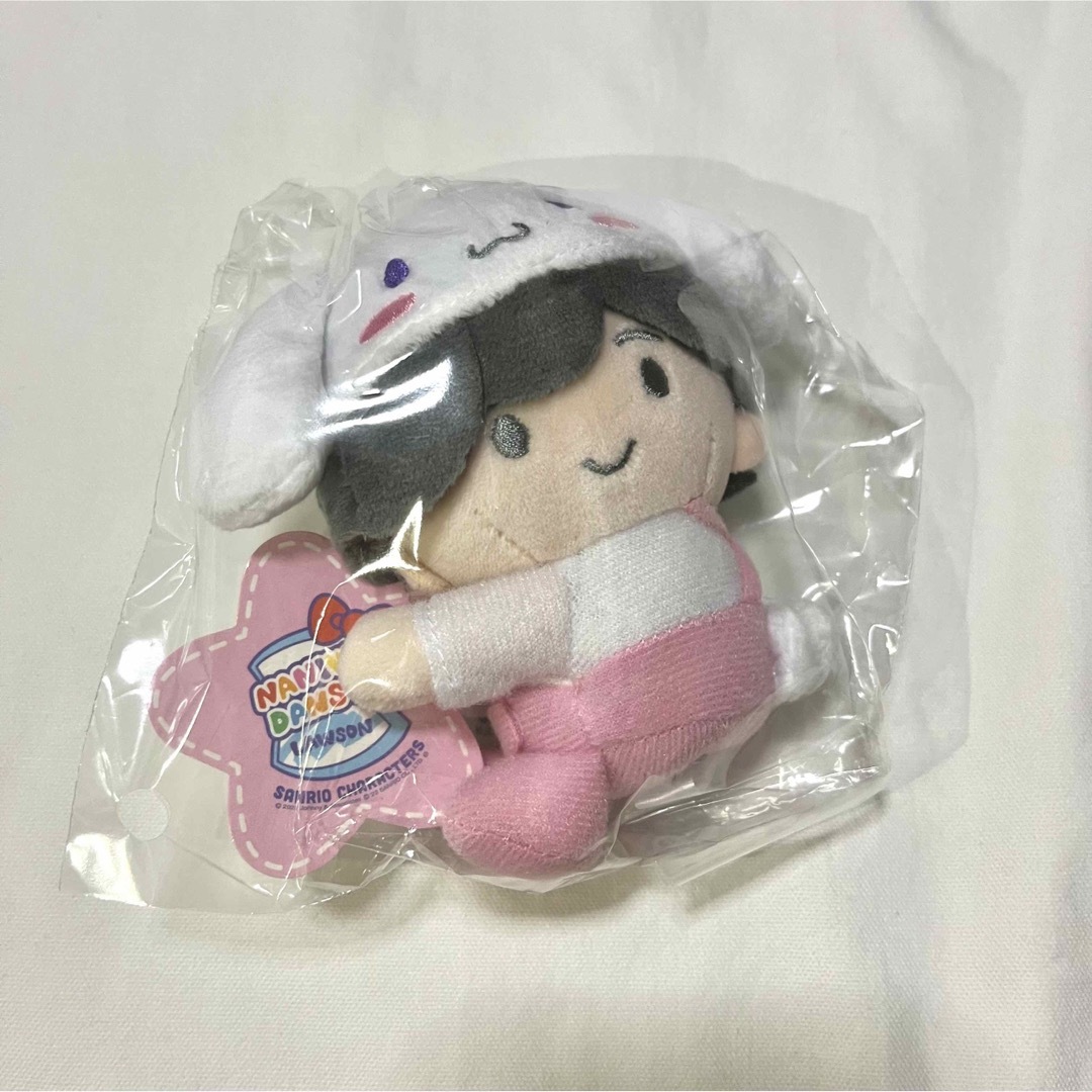 【もえぴ様専用】道枝駿佑 ローソンサンリオコラボマスコットクリップマスコット | フリマアプリ ラクマ