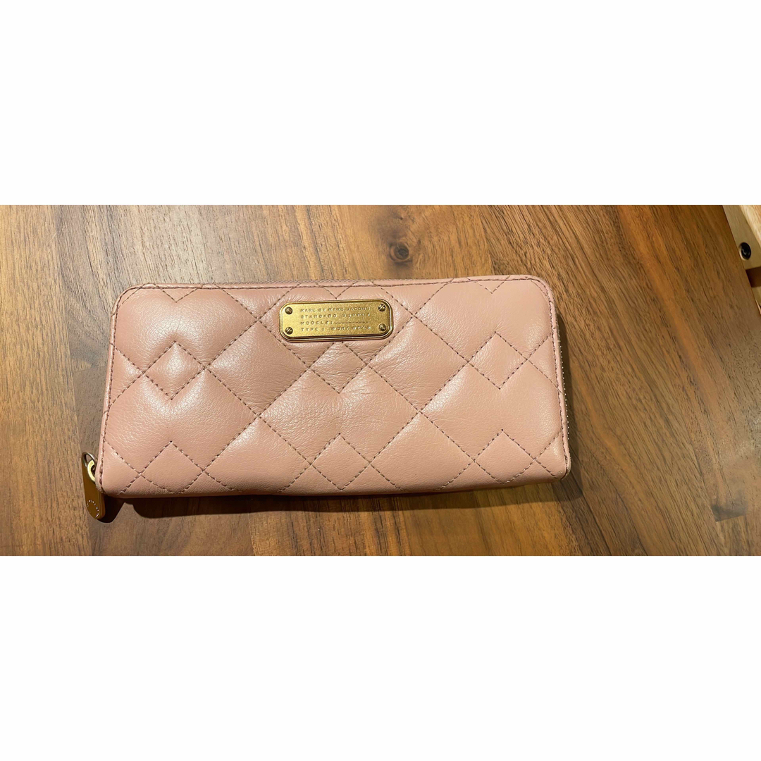 MARC BY MARC JACOBS(マークバイマークジェイコブス)の長財布/ MARC BY MARCJACOBS レディースのファッション小物(財布)の商品写真