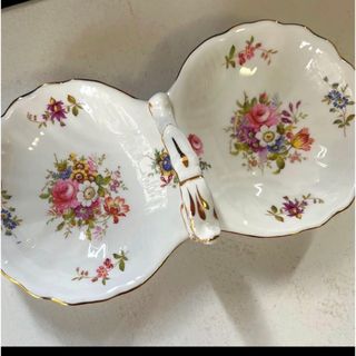 エインズレイ(Aynsley China)のハマースレイ  ハワードスプレイ　2パートディッシュ(食器)