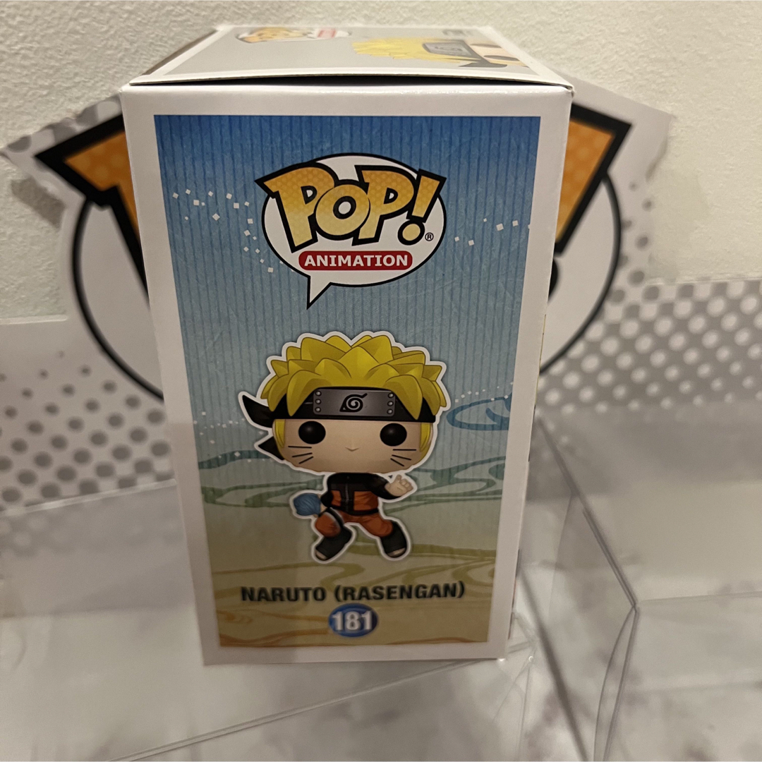 廃盤FUNKO POP! NARUTO ナルト