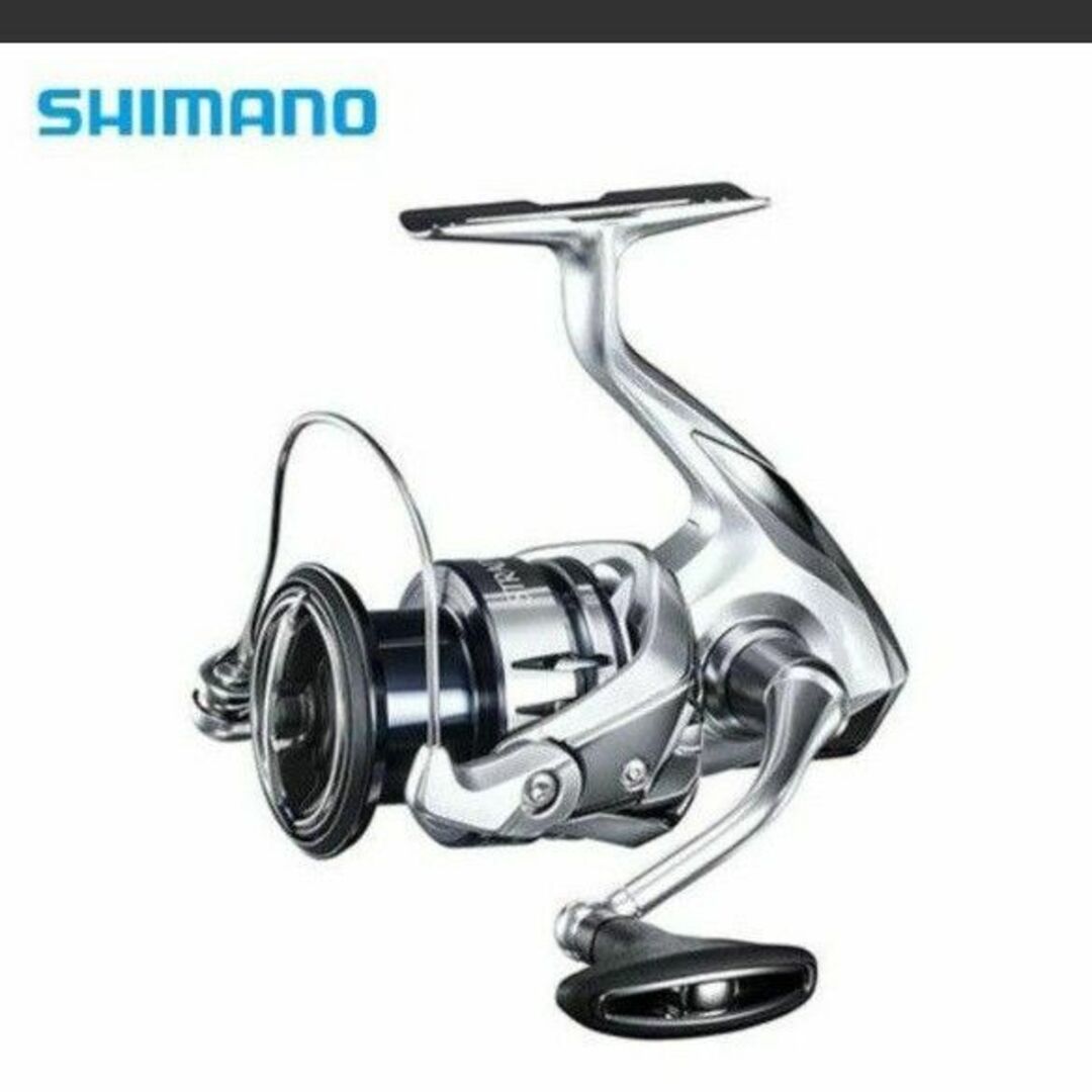 SHIMANO - ギア鳴り修理済み未使用 ストラディック C3000XG SHIMANO - ギア鳴り修理済み未使用 ストラディック C3000XG