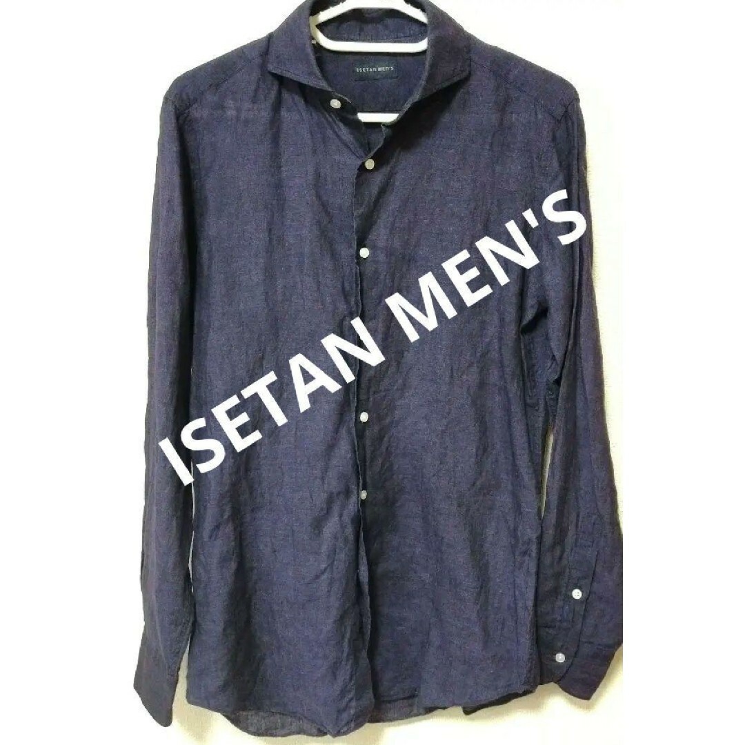 ISETAN MEN'S(イセタンメンズ)の【ISETAN MEN'S 】シャツ メンズのトップス(シャツ)の商品写真