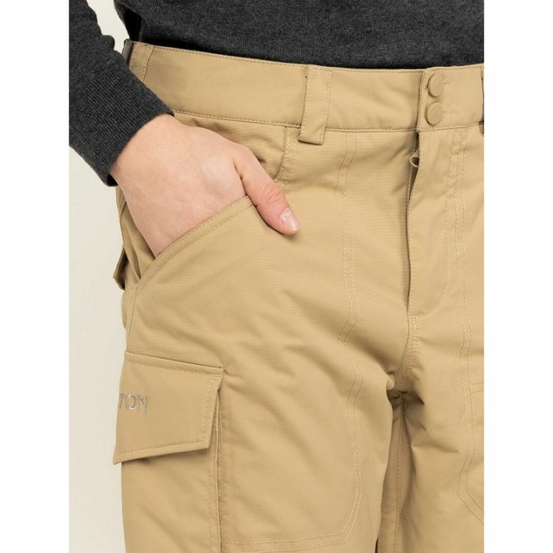 バートン Covert コバート パンツ XSサイズ 中綿 スキー スノボ