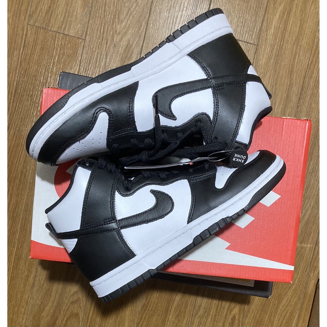 NIKE DUNKLOWRETRO PANDA 24cm