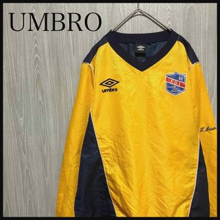 アンブロ(イエロー/黄色系)の通販 200点以上 | UMBROを買うならラクマ