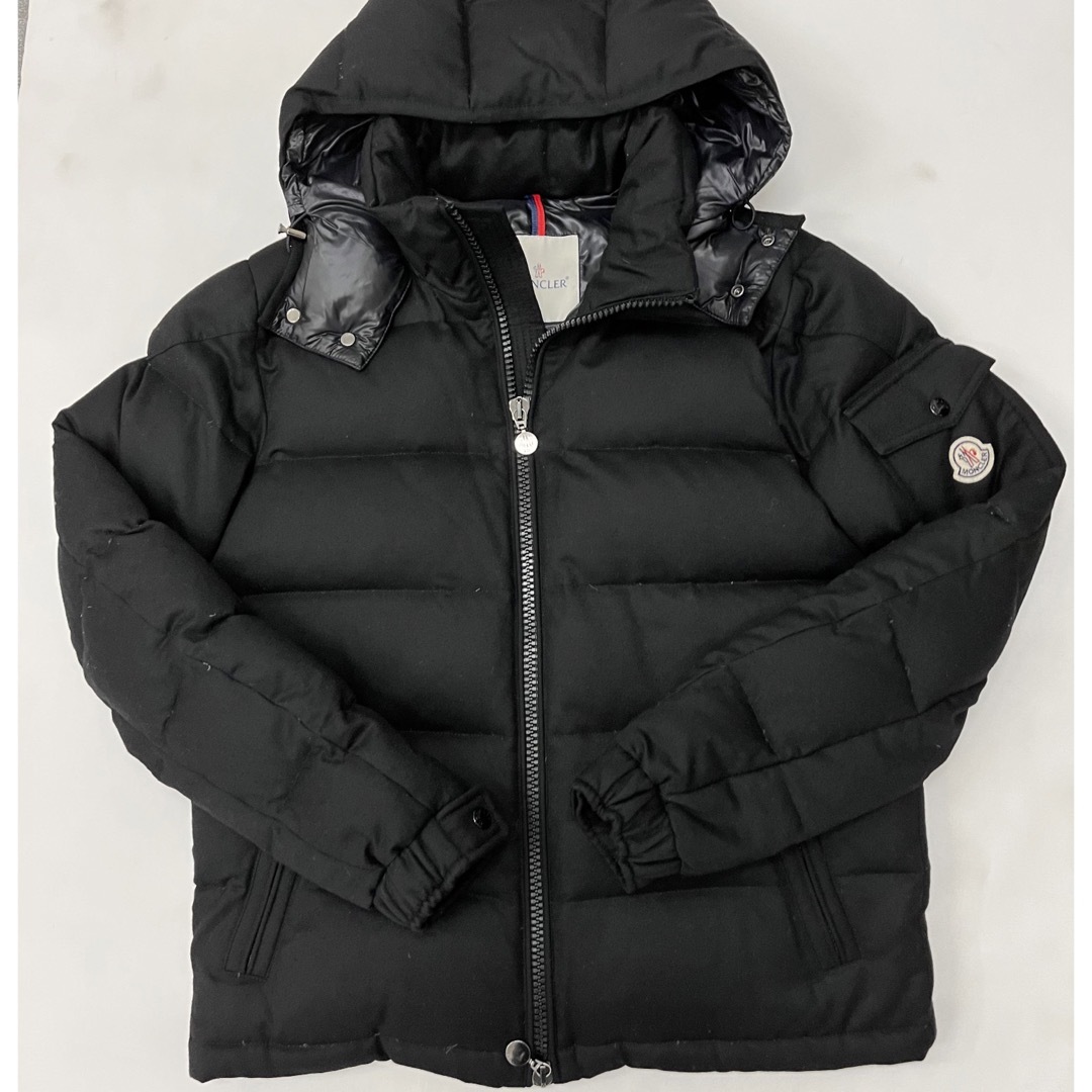 Moncler down jacket Montgenevre size2