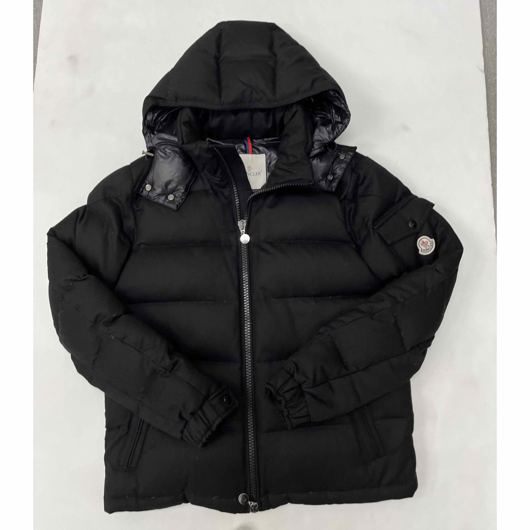 MONCLER - 美品 モンクレール モンジュネーブル ダウン サイズ2の通販