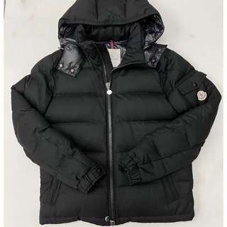 専用美品　モンクレール　モンジュネーブル　MONCLER  サイズ４　ブラック