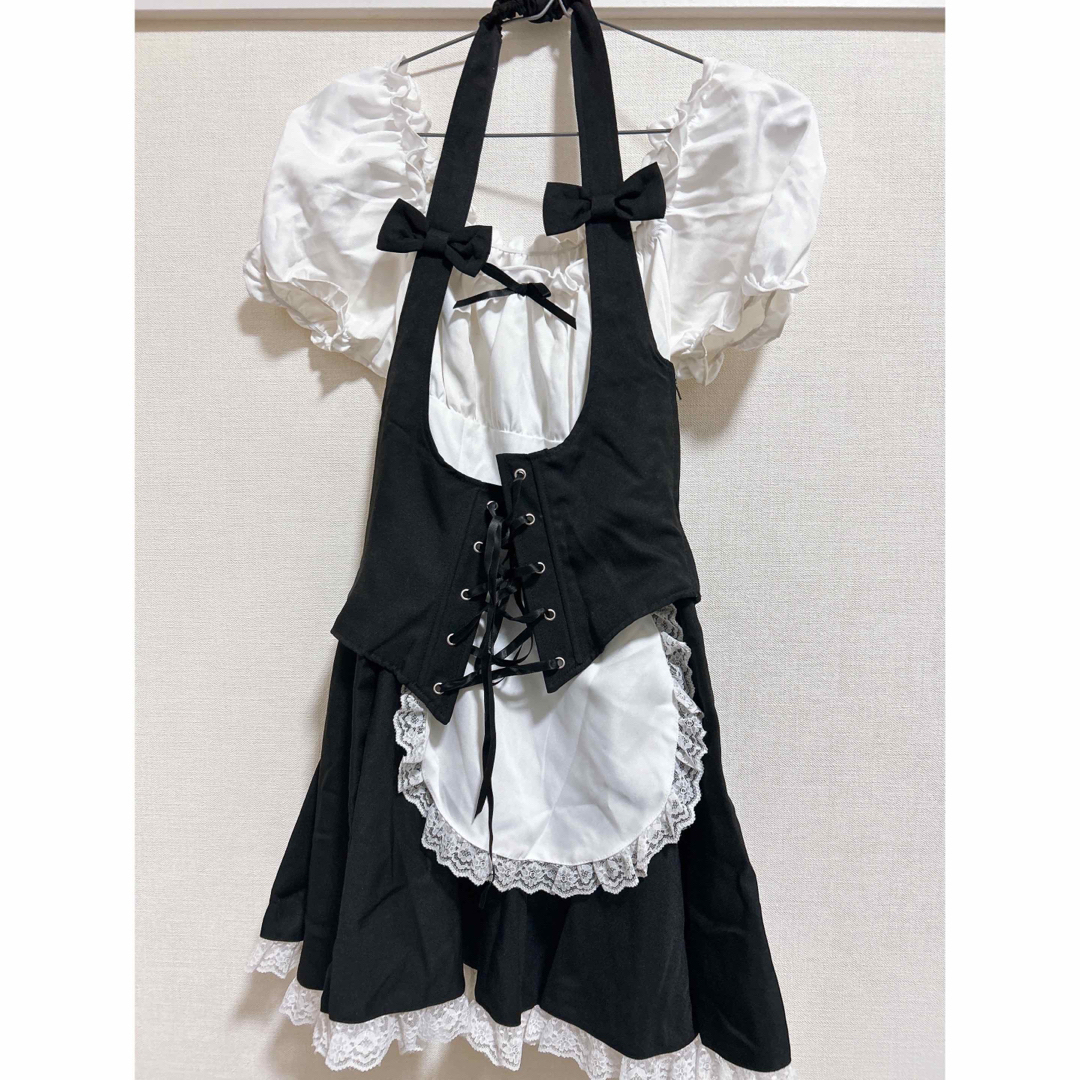 BODYLINE(ボディライン)のフレンチメイド　メイド服　コスプレ　 エンタメ/ホビーの同人誌(コスプレ)の商品写真