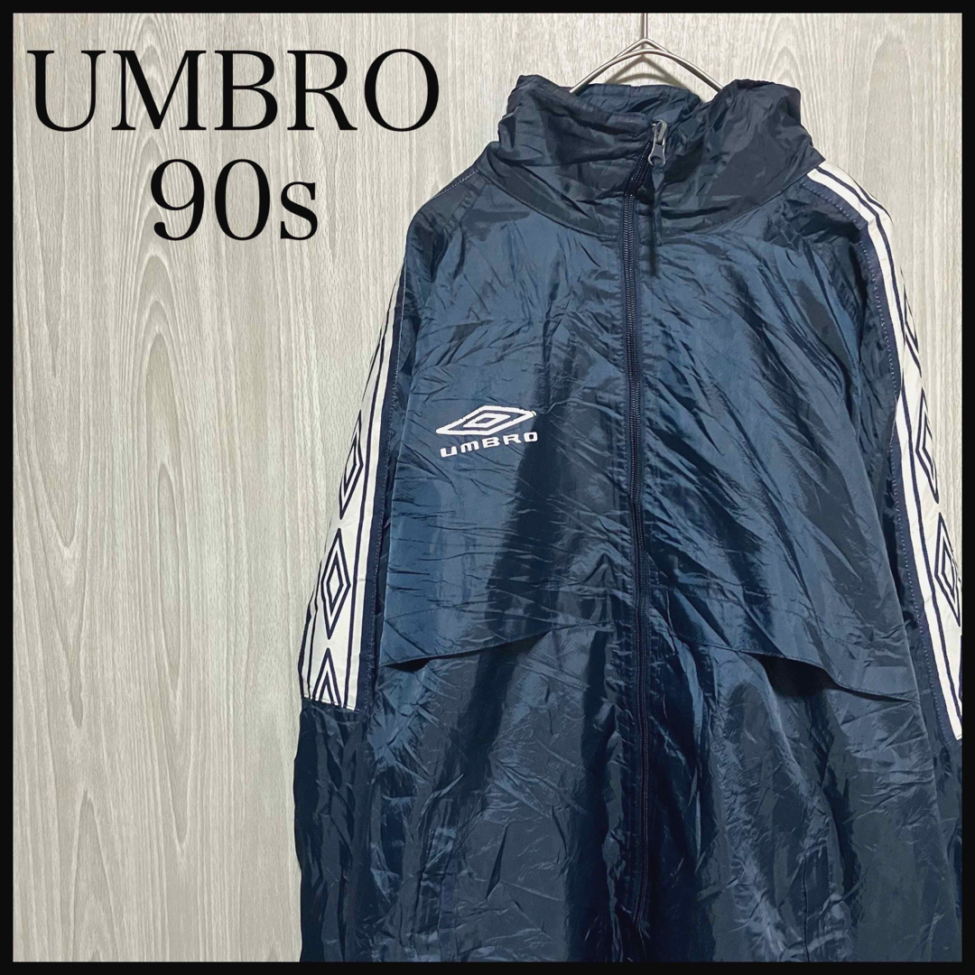 90s umbro VTG アンブロ　トッテナムFC ドリルトップジャケット