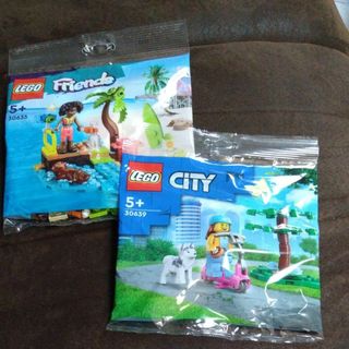 レゴ(Lego)のLEGO City Dog Park 30639 Friends　30635(キャラクターグッズ)