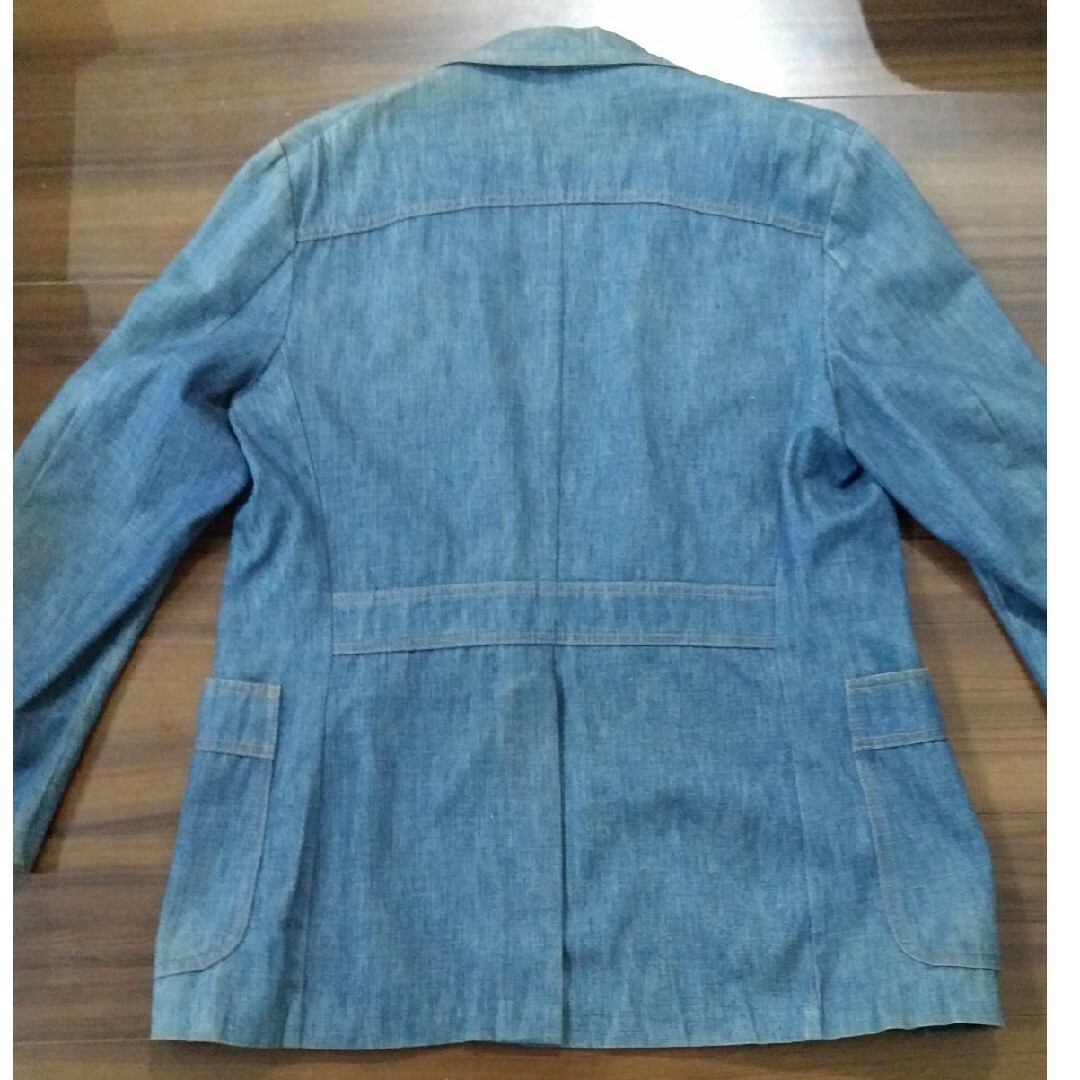 SILVER TAB（Levi's）(シルバータブ)のジャケット メンズのジャケット/アウター(ブルゾン)の商品写真