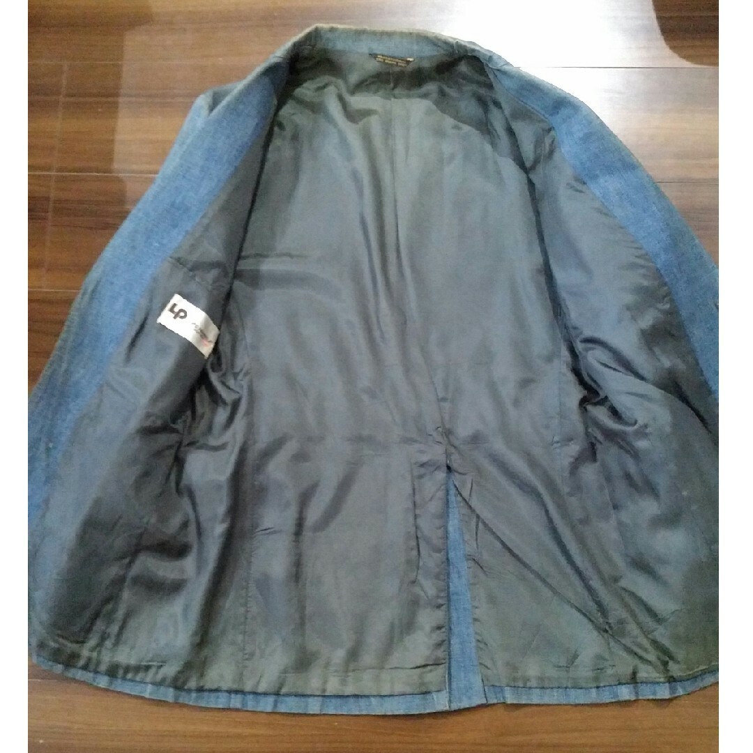 SILVER TAB（Levi's）(シルバータブ)のジャケット メンズのジャケット/アウター(ブルゾン)の商品写真