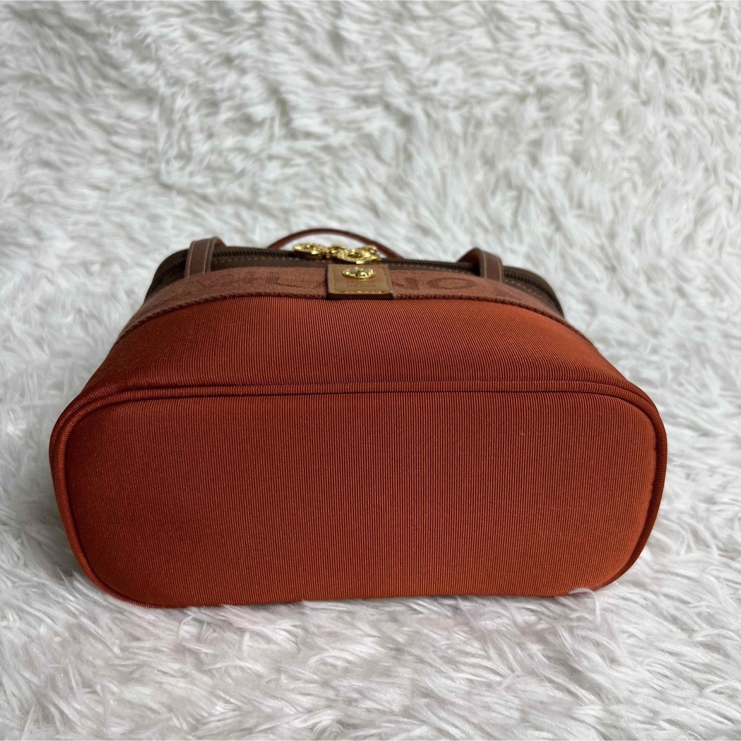 PELLE BORSA - PELLE BORSA ペレボルサ バック レディース 金ボタン