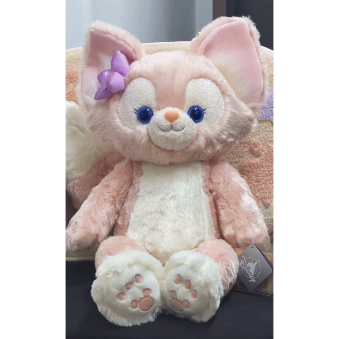 【お顔厳選】上海ディズニー リーナベル Mサイズ ぬいぐるみ | フリマアプリ ラクマ